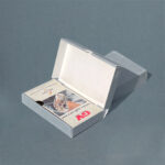 Scatola Concha Acid Free con VHS all'interno