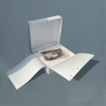 Scatola Photofiles con foto di esempio e scatola contenitiva