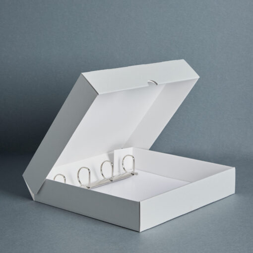Photobox scatola con Anelli